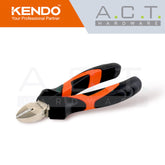 KENDO SIDE CUTTING PLIERS FOR HEAVY DUTY CUTTING - 10231